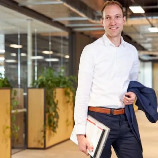 LinkedIn groep bedrijfskunde