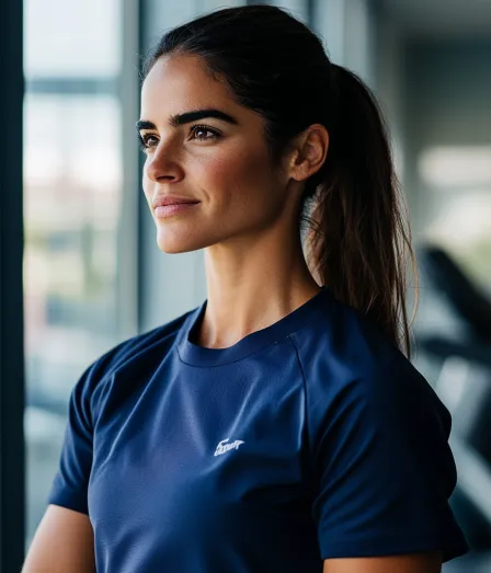 Vrouw die een master Kinderfysiotherapie volgt bij Habeo+