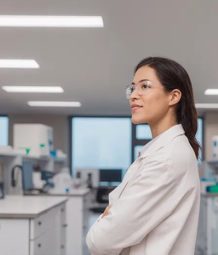 Opleiding Commerciële vaardigheden voor technische professionals in het laboratorium en de techniek en bouw bij Habeo+