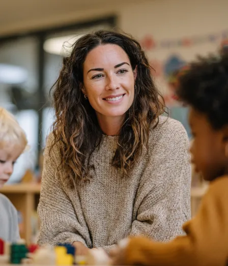Opleiding Teamontwikkeling kinderopvang bij Habeo+