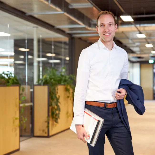 Bachelor bedrijfskunde naast je baan