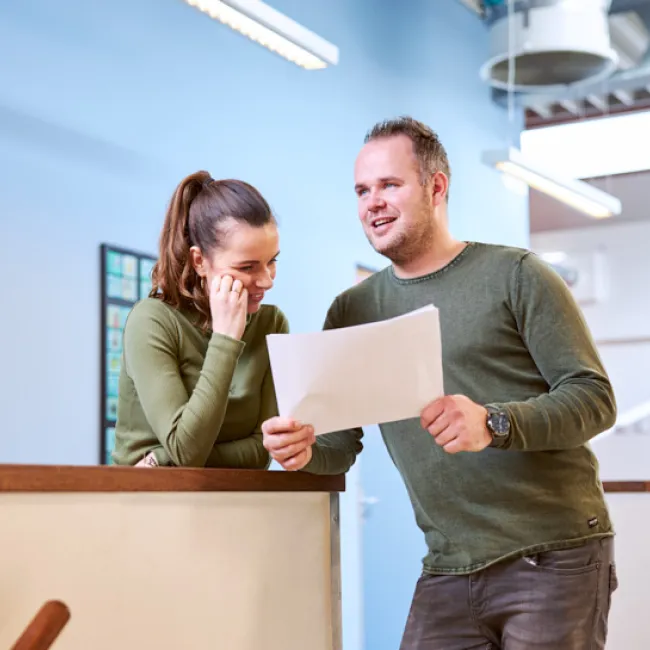 Coachen op kwaliteiten onderwijs