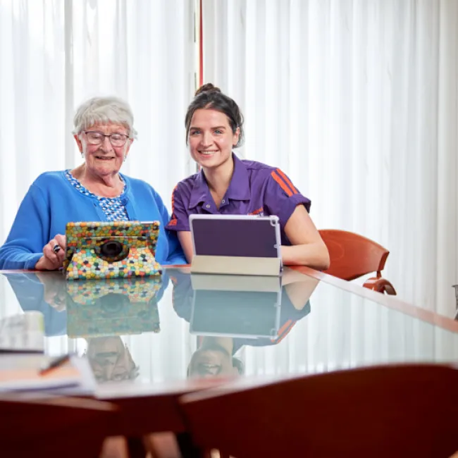 Habeo+ zorg maatwerk opleiding