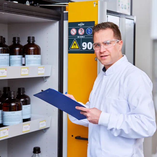 incompany laboratorium opleidingen