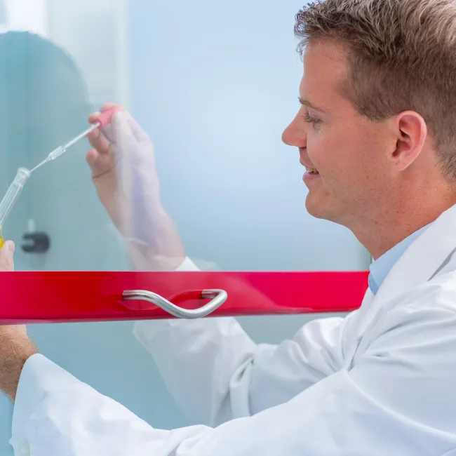 Laboratoriumtechniek