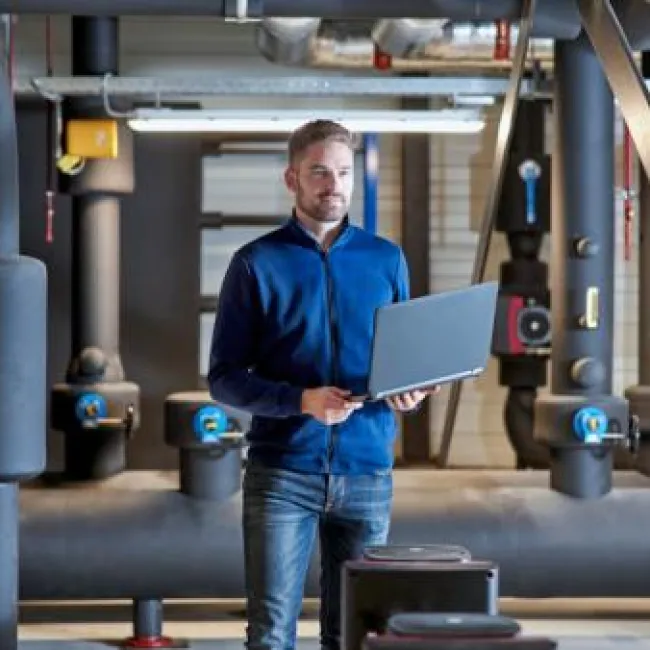 LinkedIn groep installatietechniek