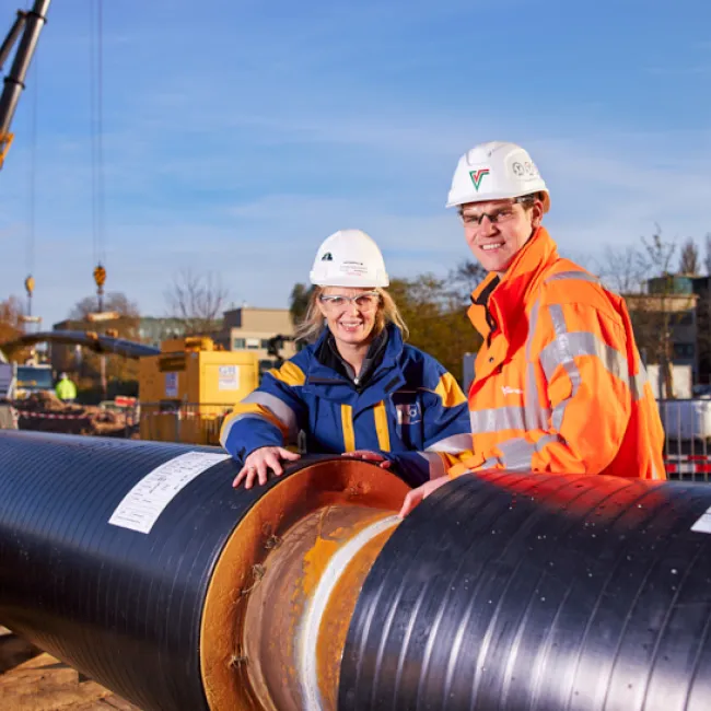 Master of Pipeline Technology