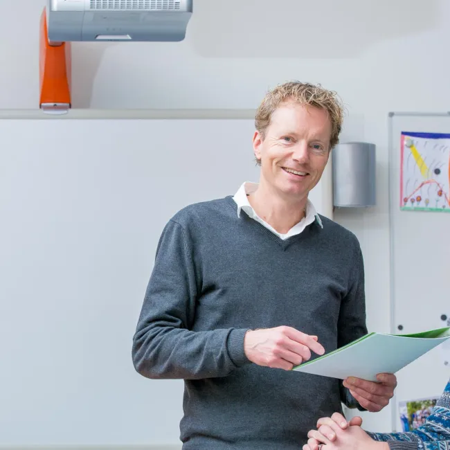 Leraar van de toekomst