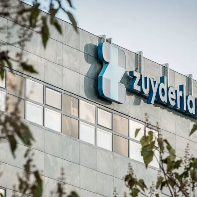 Incompany opleidingen voor Zuyderland