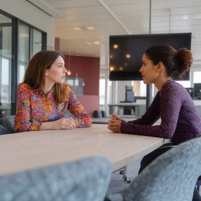 HR gesprek