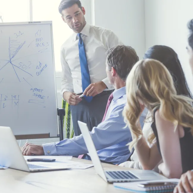 Innovatie: bron van goede ideeën