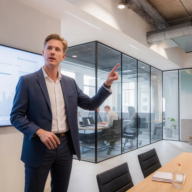Management & bedrijfskunde opleiding