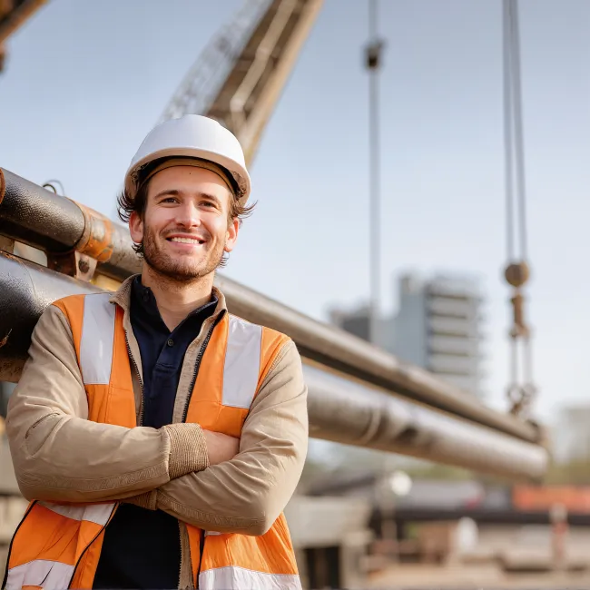 Master of Pipeline Technology for pipeline engineers bij Habeo+