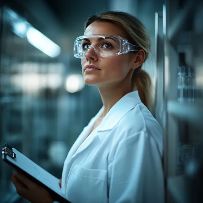 Opleiding laborant