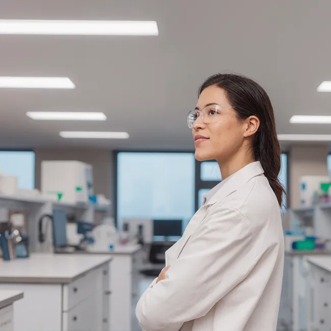 Veiligheidscursussen voor laboratoria