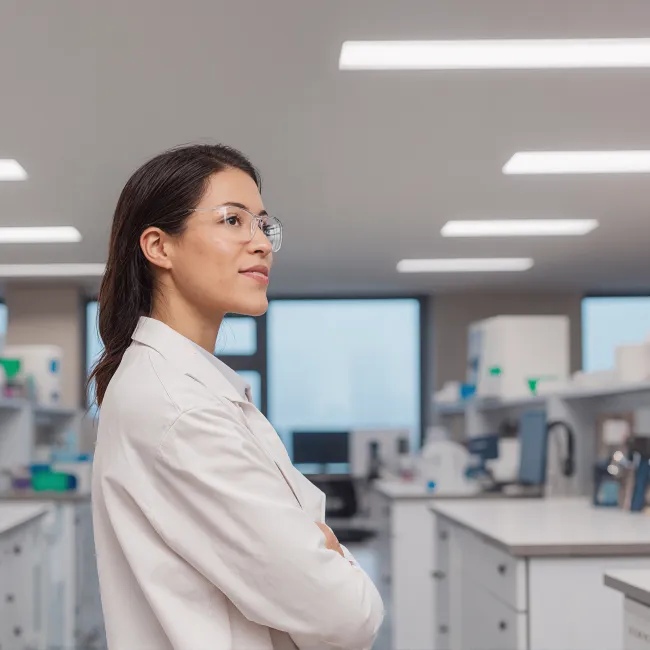 laboratorium opleidingen Habeo+