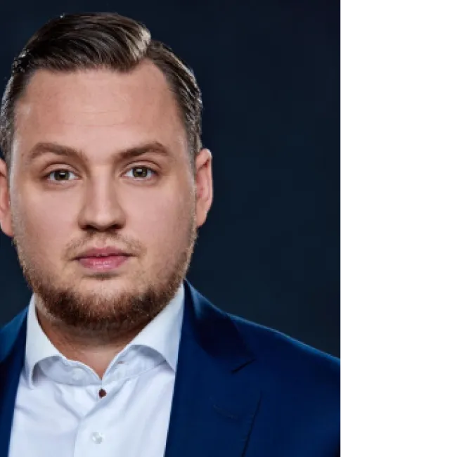 Dave Maasland, CEO ESET, het cybermannetje, bekend van tv als expert in de cybersecurity