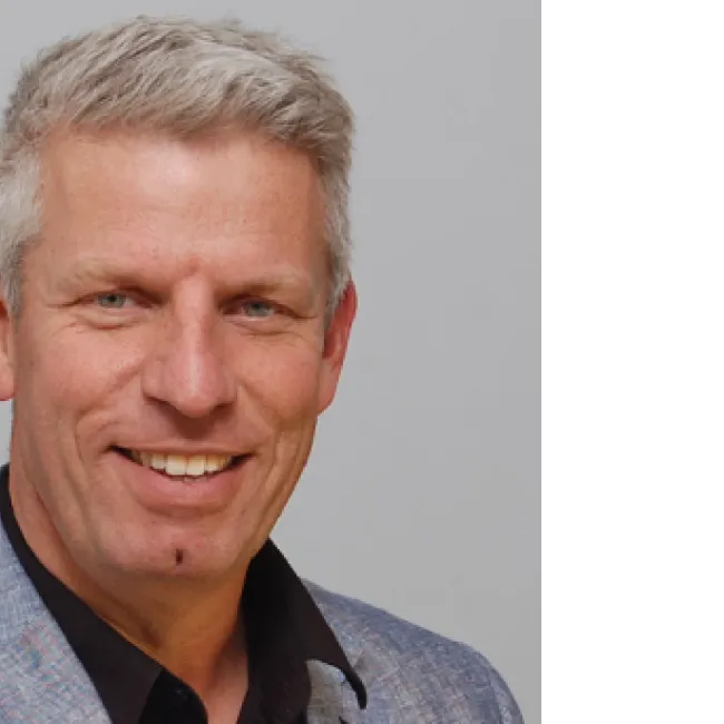 Gerard Jansen, leading professoinal duurzaamheid in de gebouwde omgeving bij Haskoning