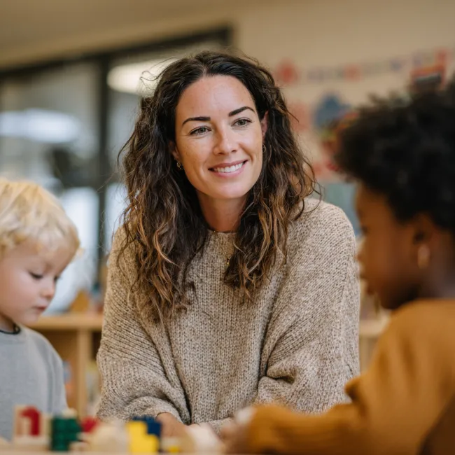 Opleiding Teamontwikkeling kinderopvang bij Habeo+