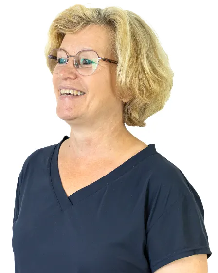 Petra van der Veeken