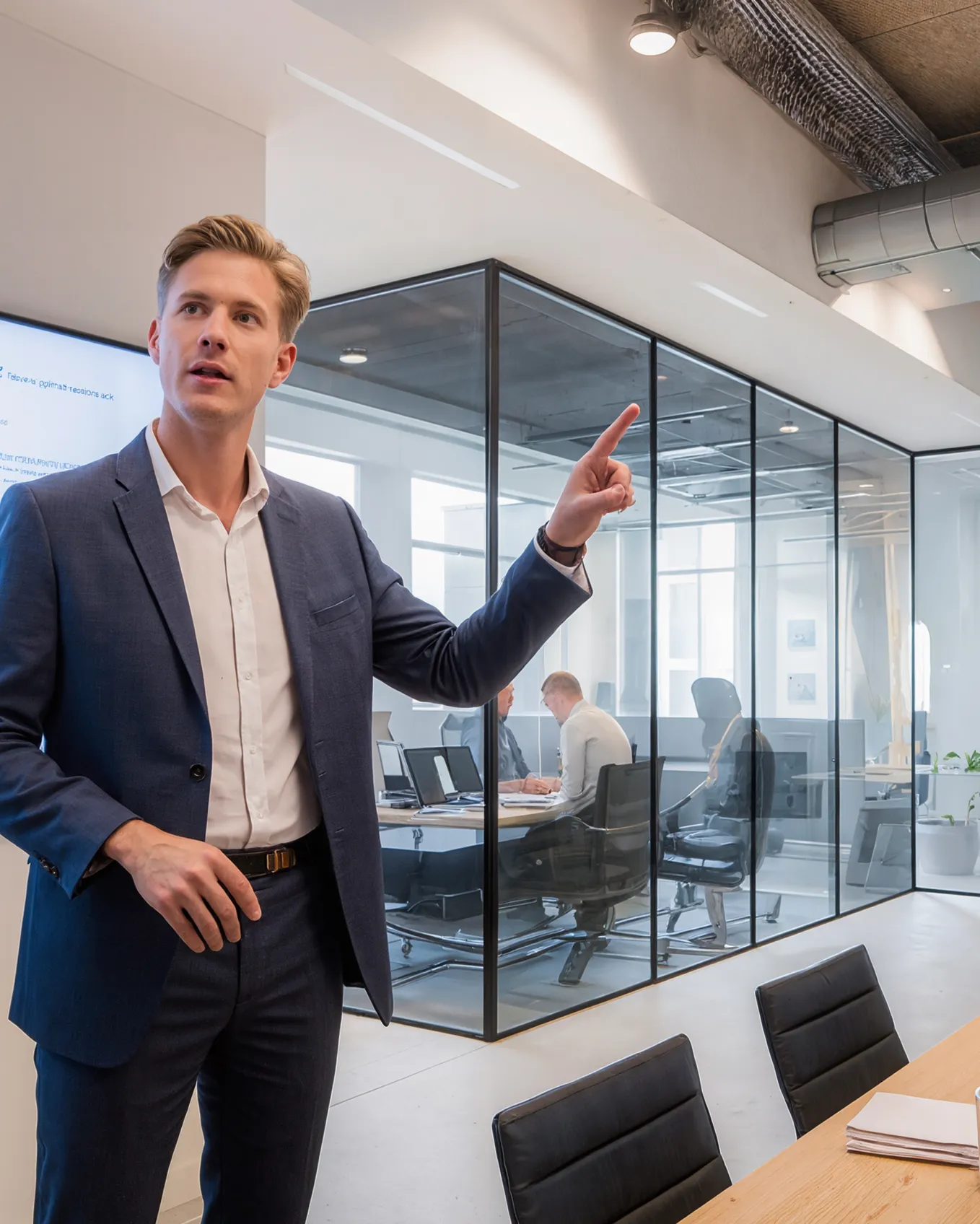 Management & bedrijfskunde opleiding